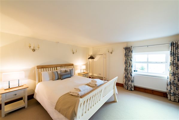 The Hayloft family suite